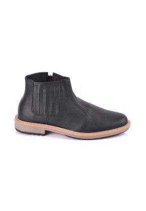 Sky Walk Botines O Botas Para Caballero 663111037NEGRO