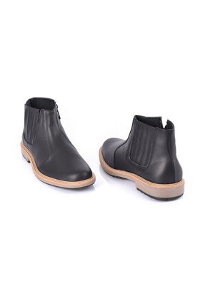 Sky Walk Botines O Botas Para Caballero 663111037NEGRO