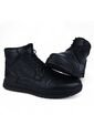 Sky Walk Botas Cuero Hombres 663123BB202951NEGRO de Skywalk