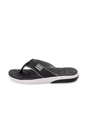 Sky Walk Sandalia Plana Para Hombre 6631372251-427NEGRO