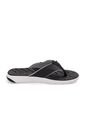 Sky Walk Sandalia Plana Para Hombre 6631372251-427NEGRO de Skywalk