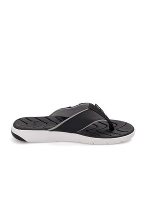 Sky Walk Sandalia Plana Para Hombre 6631372251-427NEGRO