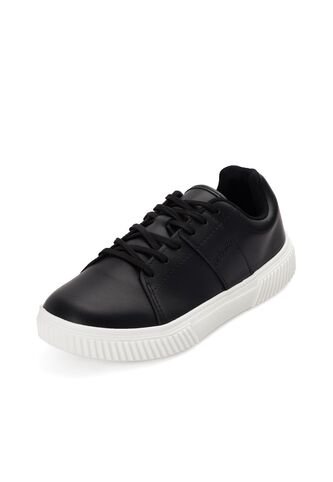 Price Shoes Tenis Urbanos Hombre 6631374916-109NEGRO Skywalk
