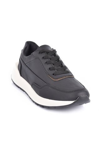 Sky Walk Tenis Casual Hombre 6631042559NEGRO Skywalk