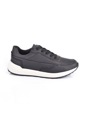 Sky Walk Tenis Casual Hombre 6631042559NEGRO