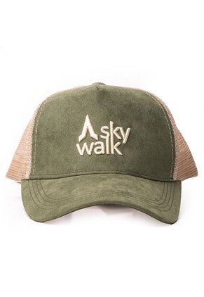 Sky Walk Gorra Trucker Para Hombre 773130G-07VERDE