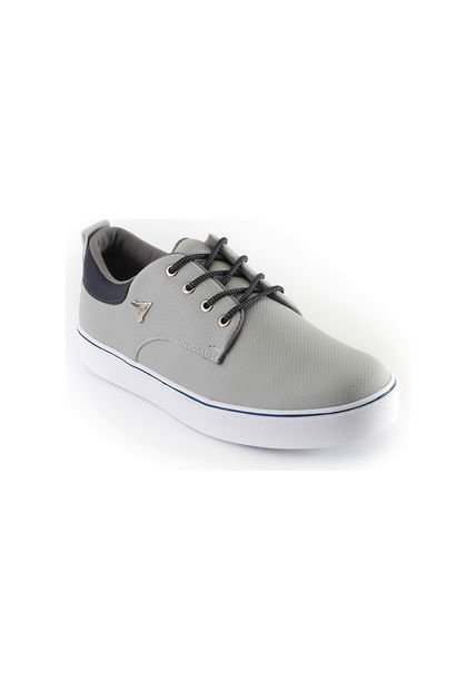 Sky Walk Casual Para Hombre 663106181Gris