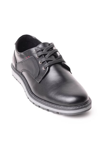 Sky Walk Zapatos Casuales Para Hombre 663111223NEGRO
