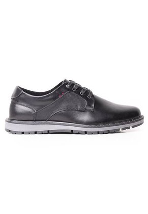Sky Walk Zapatos Casuales Para Hombre 663111223NEGRO
