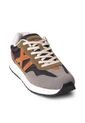Sky Walk Tenis Urbanos Para Hombre 663123EVER-013GRIS de Skywalk