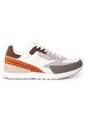 Sky Walk Tenis Urbanos Para Hombre 663123EVER-012GRIS de Skywalk