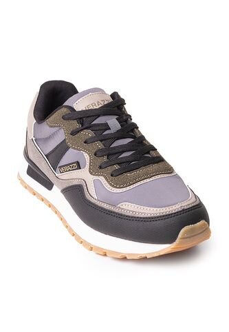 Sky Walk Tenis Urbanos Para Hombre 663123EVERF-015NEGRO Skywalk