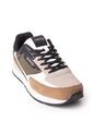 Sky Walk Tenis Urbanos Para Hombre 663123EVER-012CAQUI de Skywalk