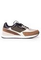 Sky Walk Tenis Urbanos Para Hombre 663123EVER-012CAQUI de Skywalk