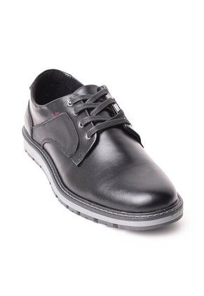 Sky Walk Zapatos Casuales Para Hombre 663111223NEGRO