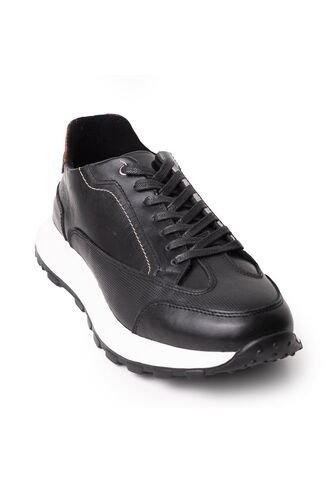 Sky Walk Tenis Urbanos Para Hombre 66311175-0NEGRO Skywalk