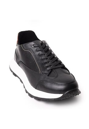 Sky Walk Tenis Urbanos Para Hombre 66311175-0NEGRO