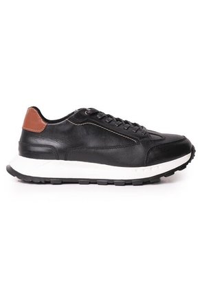 Sky Walk Tenis Urbanos Para Hombre 66311175-0NEGRO