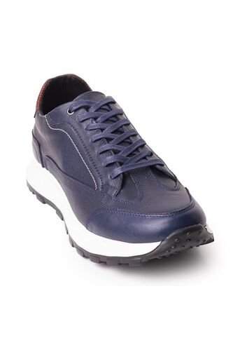 Sky Walk Tenis Urbanos Para Hombre 66311175-0AZUL Skywalk