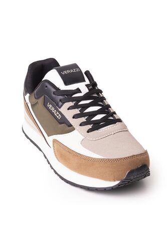 Sky Walk Tenis Urbanos Para Hombre 663123EVER-012CAQUI Skywalk