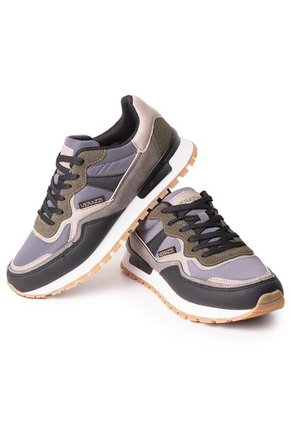 Sky Walk Tenis Urbanos Para Hombre 663123EVERF-015NEGRO