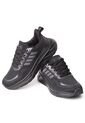 Sky Walk Tenis Deportivos Para Hombre 663153FRH12-3NEGRO de Skywalk
