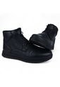 Sky Walk Botas Cuero Hombres 663123BB202951NEGRO de Skywalk