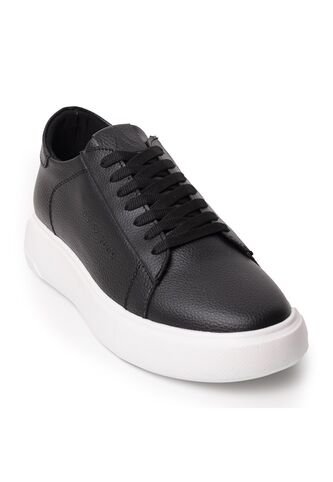 Sky Walk Tenis Moda Para Hombre 663103M4-05NEGRO Skywalk