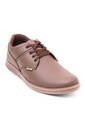 Sky Walk Zapato Casual Para Hombre 6631042578CAFE de Skywalk