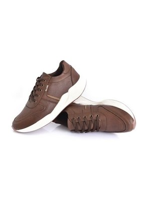 Sky Walk Zapatos Casual Hombre 6631042564CAMEL
