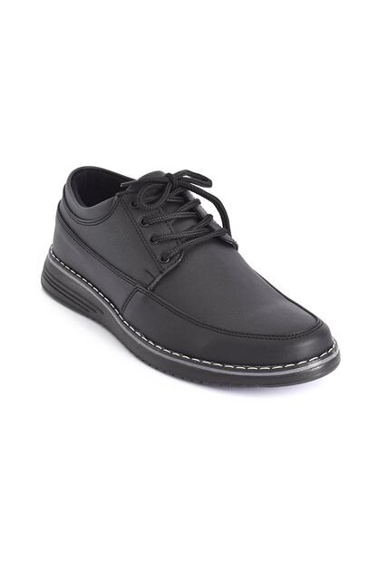Sky Walk Zapatos Casual Hombre 6631042577NEGRO