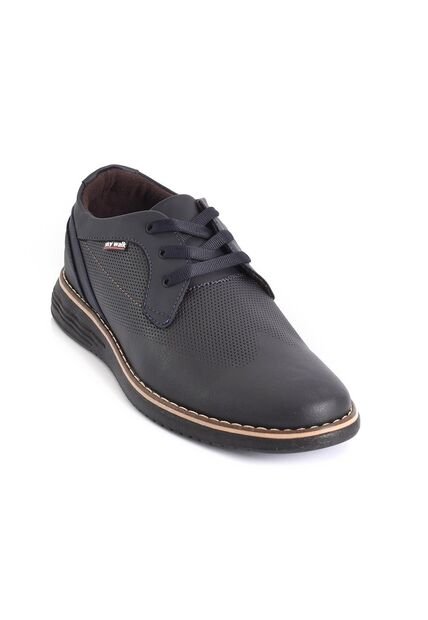 Sky Walk Zapatos Casual Hombre 6631042570AZUL
