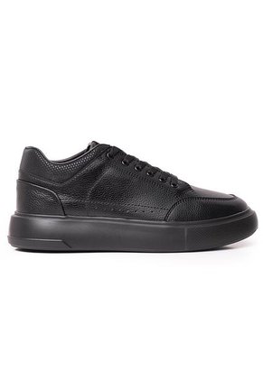Sky Walk Tenis Moda Para Hombre 663103JE-7NEGRO