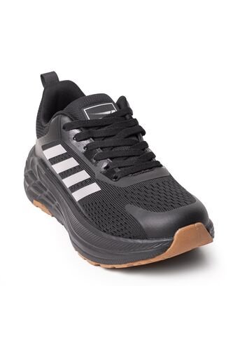 Sky Walk Tenis Deportivo Para Hombre 663153FRH6-3NEGRO Skywalk