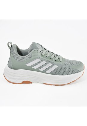 Sky Walk Tenis Deportivos De Moda Y Confort Para Hombre 663153FRH26-10VERDE