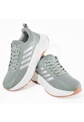 Sky Walk Tenis Deportivos De Moda Y Confort Para Hombre 663153FRH26-10VERDE