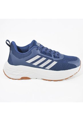 Sky Walk Tenis Deportivos De Alto Rendimiento Para Hombre 663153FRH26-10AZUL