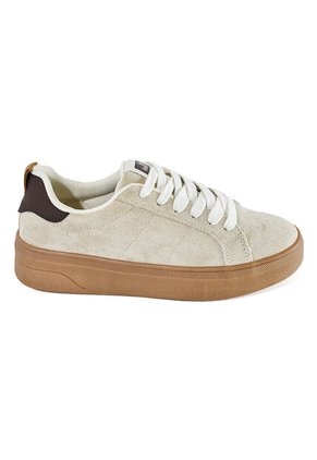 Sky Walk Tenis Urbanos Para Mujer 622PSTP4005BEIGE