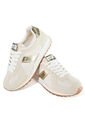 Sky Walk Tenis Urbanos De Moda Y Tendencia Para Mujer 622PSTP4003BEIGE de Skywalk