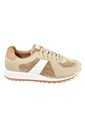 Sky Walk Tenis Urbanos De Moda Para Mujer 622PSTP4003CAMEL de Skywalk