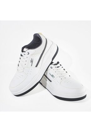 Price Shoes Tenis Urbanos De Moda Para Hombre 663140813BLANCO