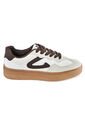 Sky Walk Tenis Urbanos De Moda Para Mujer 622PSTP4004CAFE de Skywalk