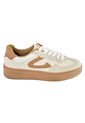Sky Walk Tenis Urbanos Con Estilo Para Mujer 622PSTP4004CAMEL de Skywalk