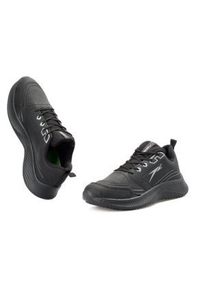 Price Shoes Tenis Deportivos Hombre 6631374923-101NEGRO
