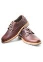 Sky Walk Calzado Casual Hombre Cuero 66311176AMARETTO de Skywalk