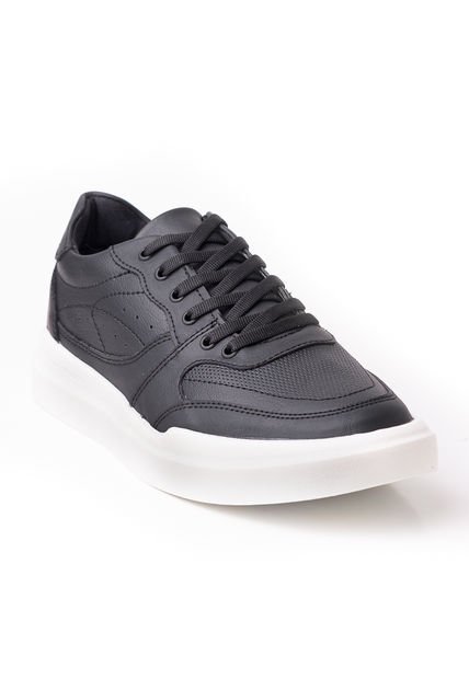 Sky Walk Zapatos Casual Hombre 6631042562NEGRO