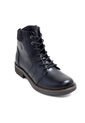 Sky Walk Botas En Cuero Para Hombre 663106BROOCKYNNEGRO de Skywalk