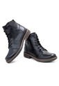 Sky Walk Botas En Cuero Para Hombre 663106BROOCKYNNEGRO de Skywalk
