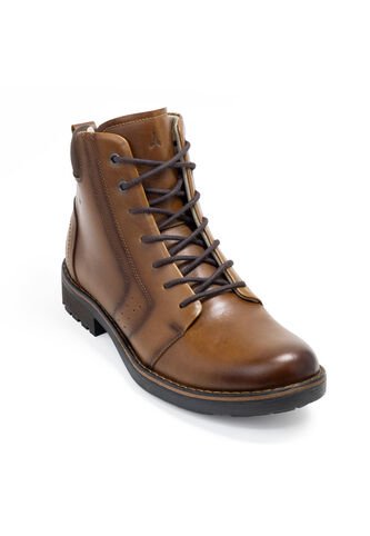 Sky Walk Botas En Cuero Para Hombre 663106BROOCKYNMIEL Skywalk