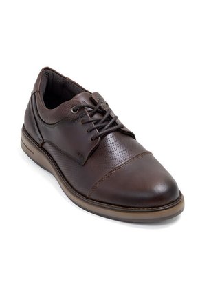 Sky Walk Zapatos Casuales En Cuero Para Hombre 6631061161-6CONAC